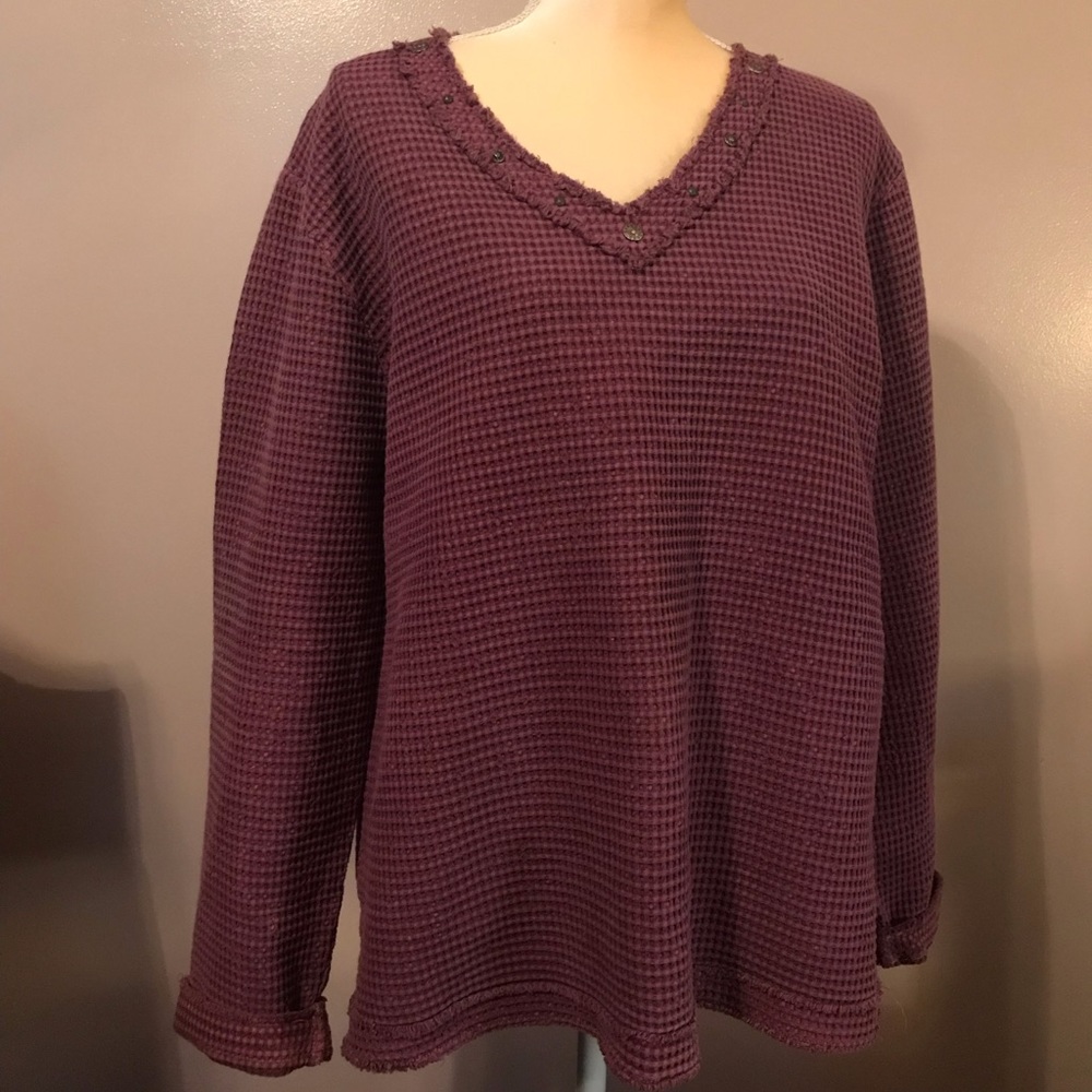 Focus Thermal Top Casual Lifestyle Size XL